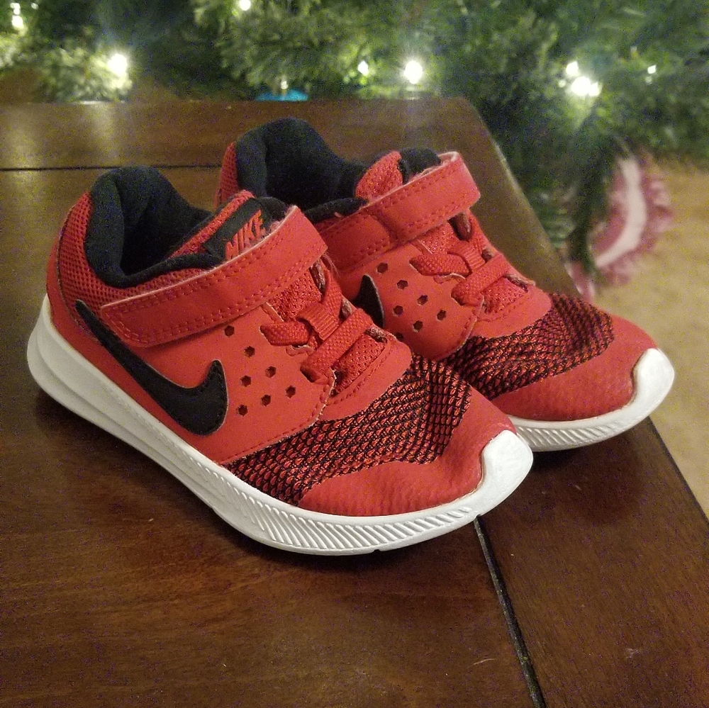 NIKE Downshifter 8 Toddler Running Shoe